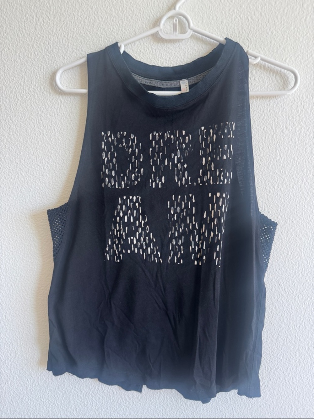 FP Movement Black Sleeveless